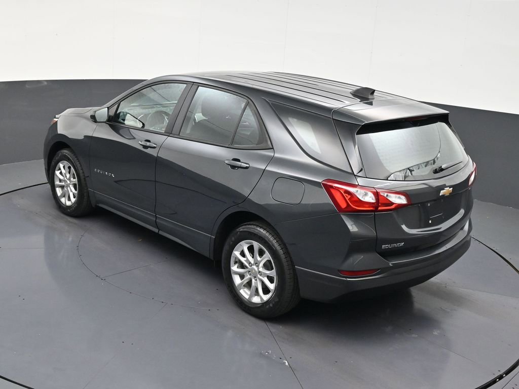 Used 2021 Chevrolet Equinox LS image 14