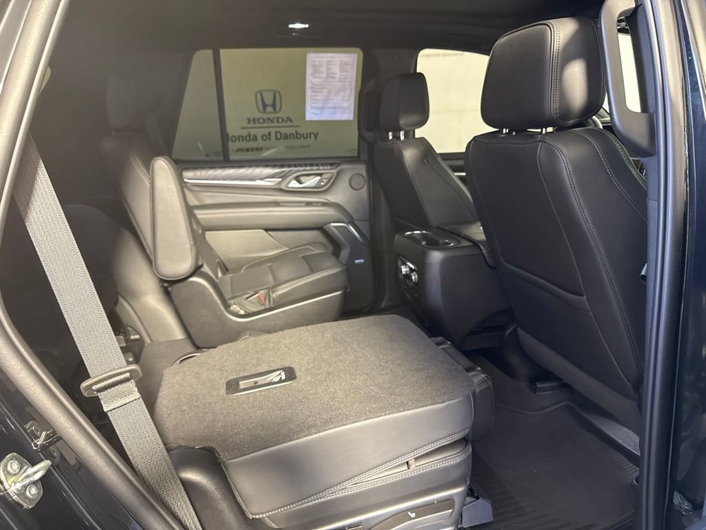 Used 2022 GMC Yukon Denali AWD/4WD image 8