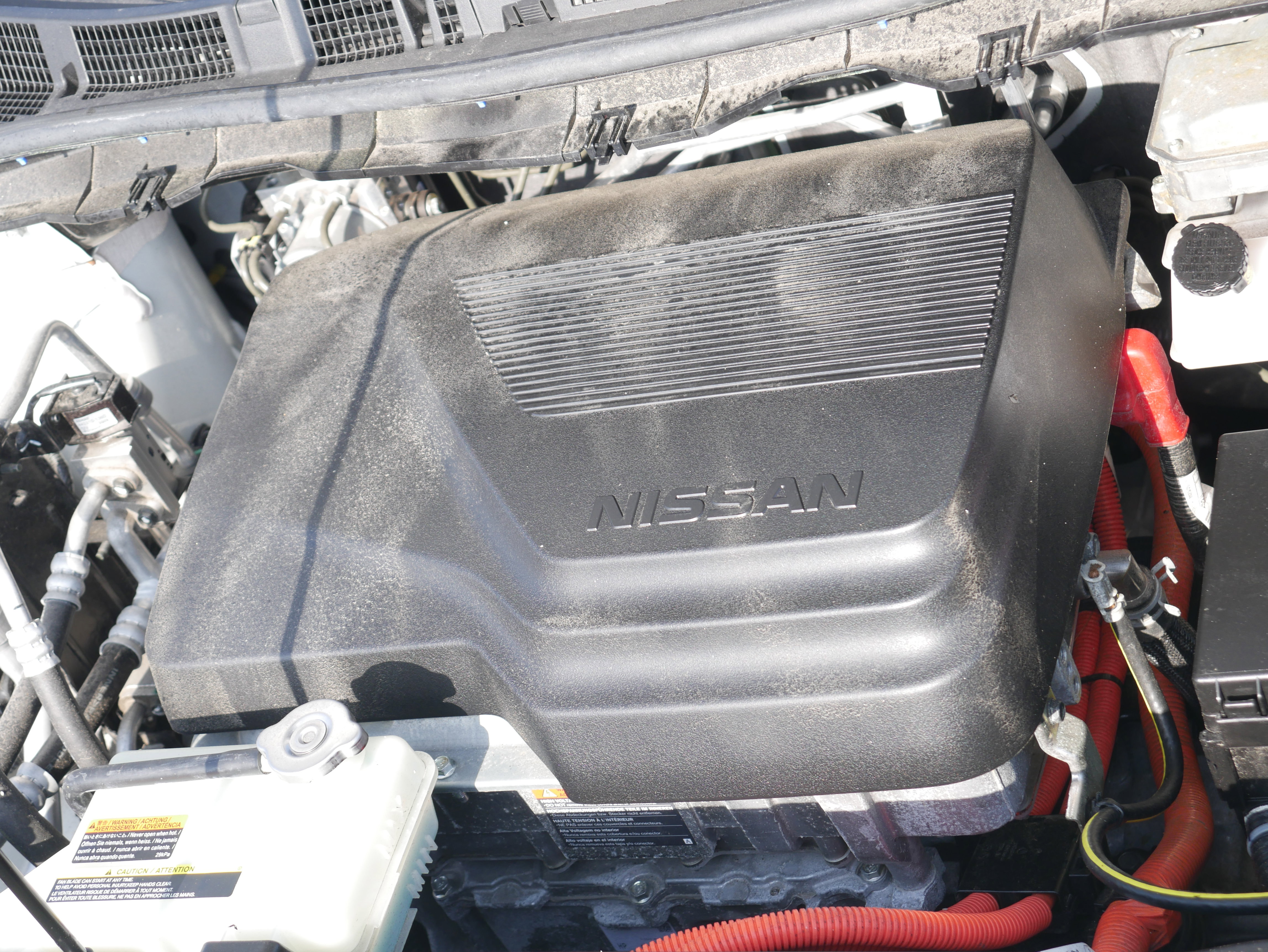 Used 2024 Nissan Leaf SV Plus image 9