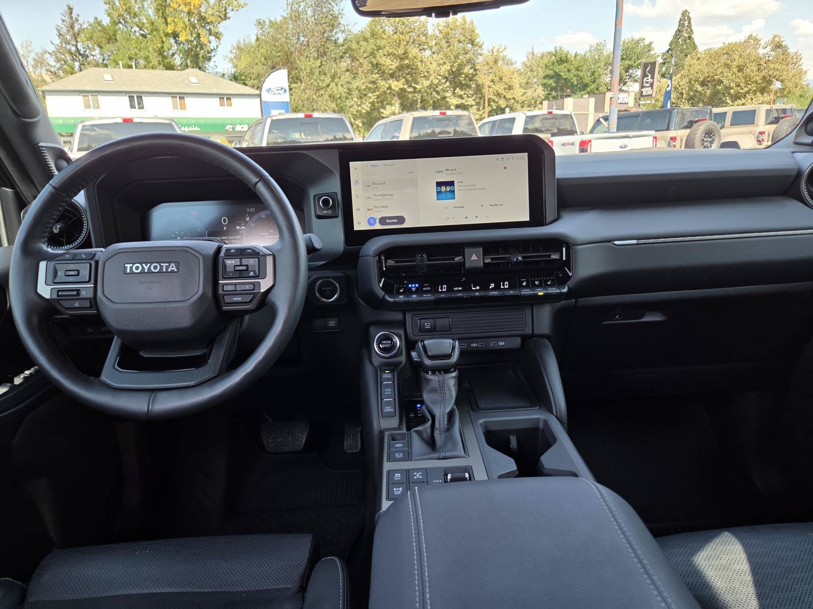 Used 2024 Toyota Land Cruiser AWD/4WD image 15