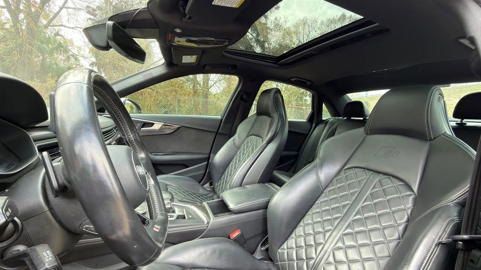 Used 2018 Audi S4 Premium Plus AWD/4WD image 66