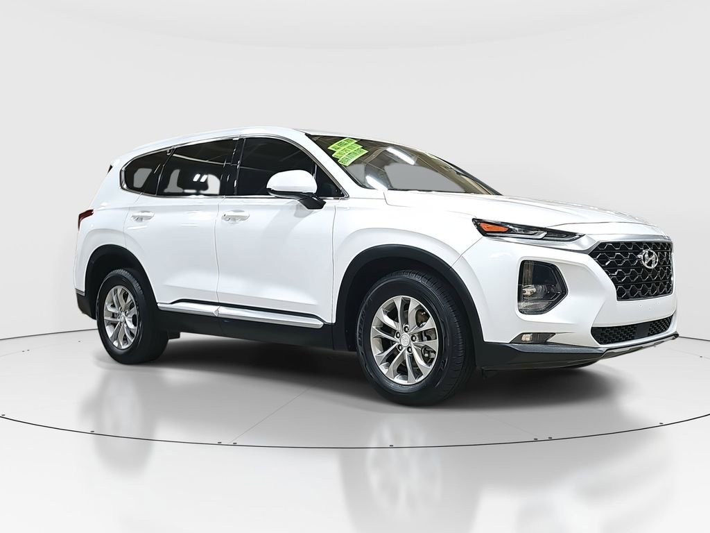 Used 2020 Hyundai Santa Fe SEL image 3