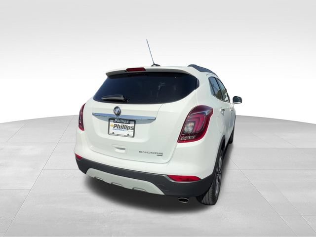 Used 2022 Buick Encore Preferred w/ Safety Package AWD/4WD image 6