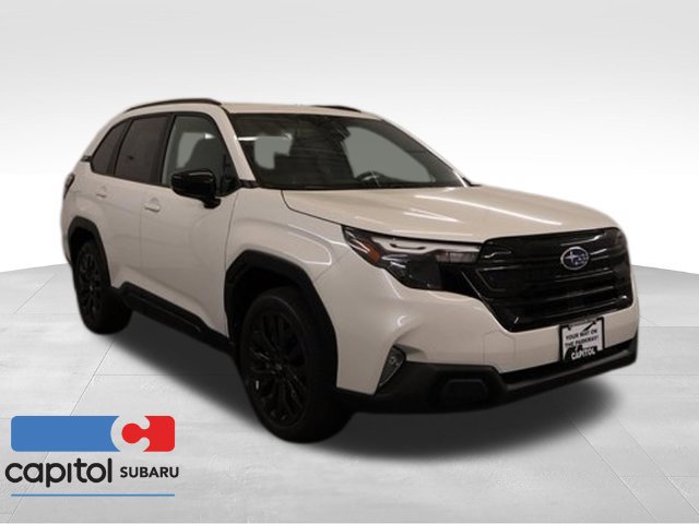 New 2026 Subaru Forester Sport AWD/4WD 360° Tour