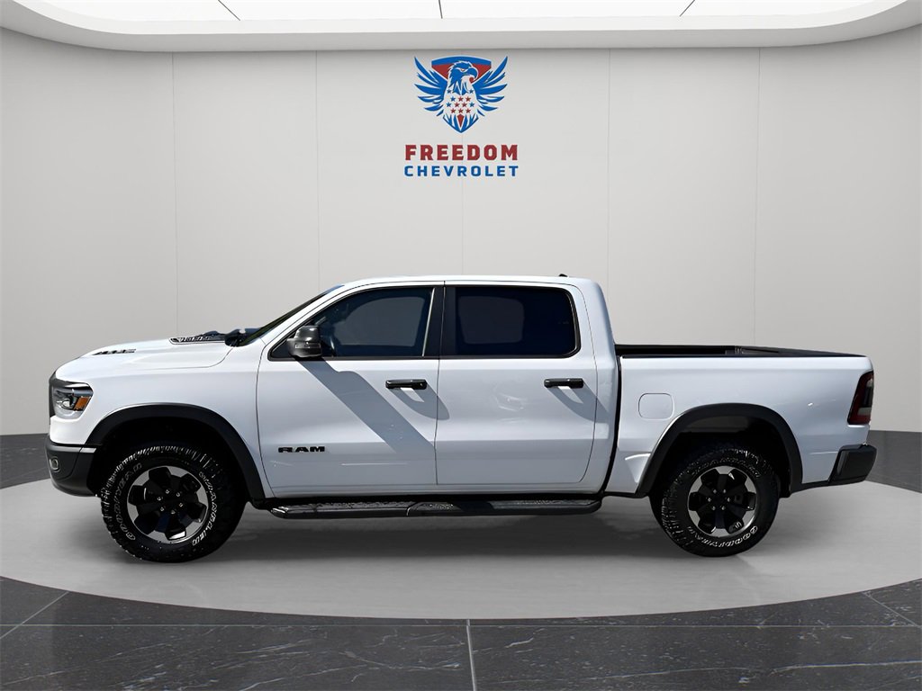 Used 2023 RAM 1500 Rebel w/ Rebel Level 1 Equipment Group image 2