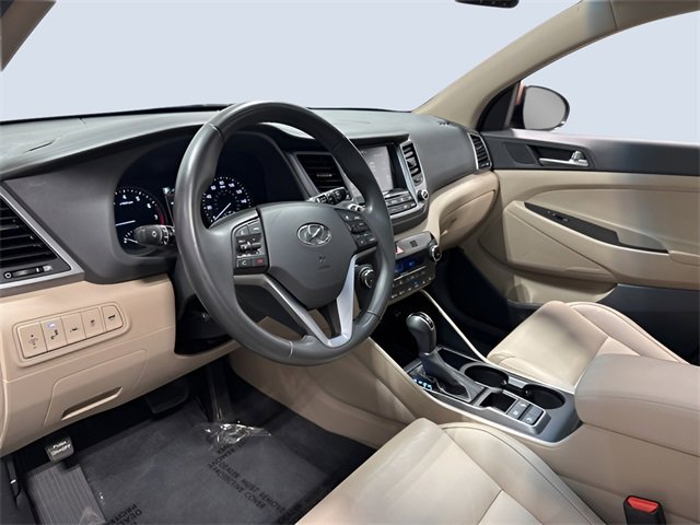 Used 2016 Hyundai Tucson Limited w/ Option Group 03 image 14