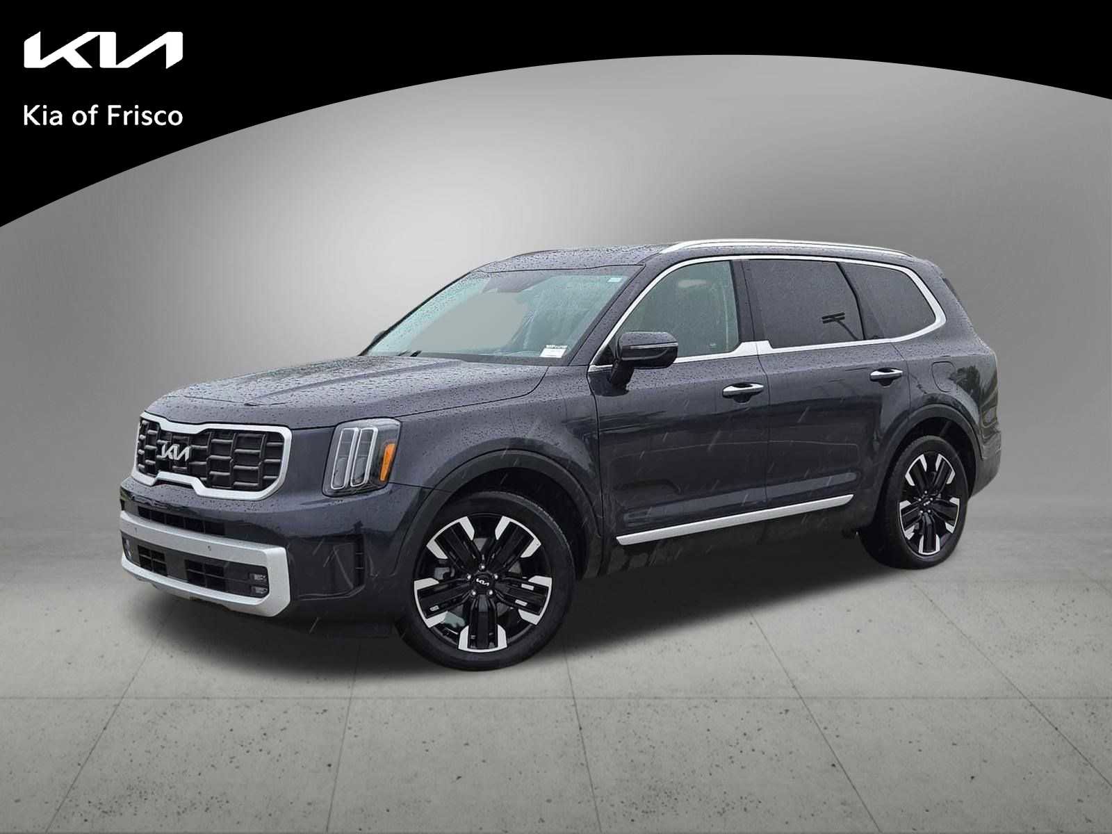 Certified 2025 Kia Telluride SX AWD/4WD image 1