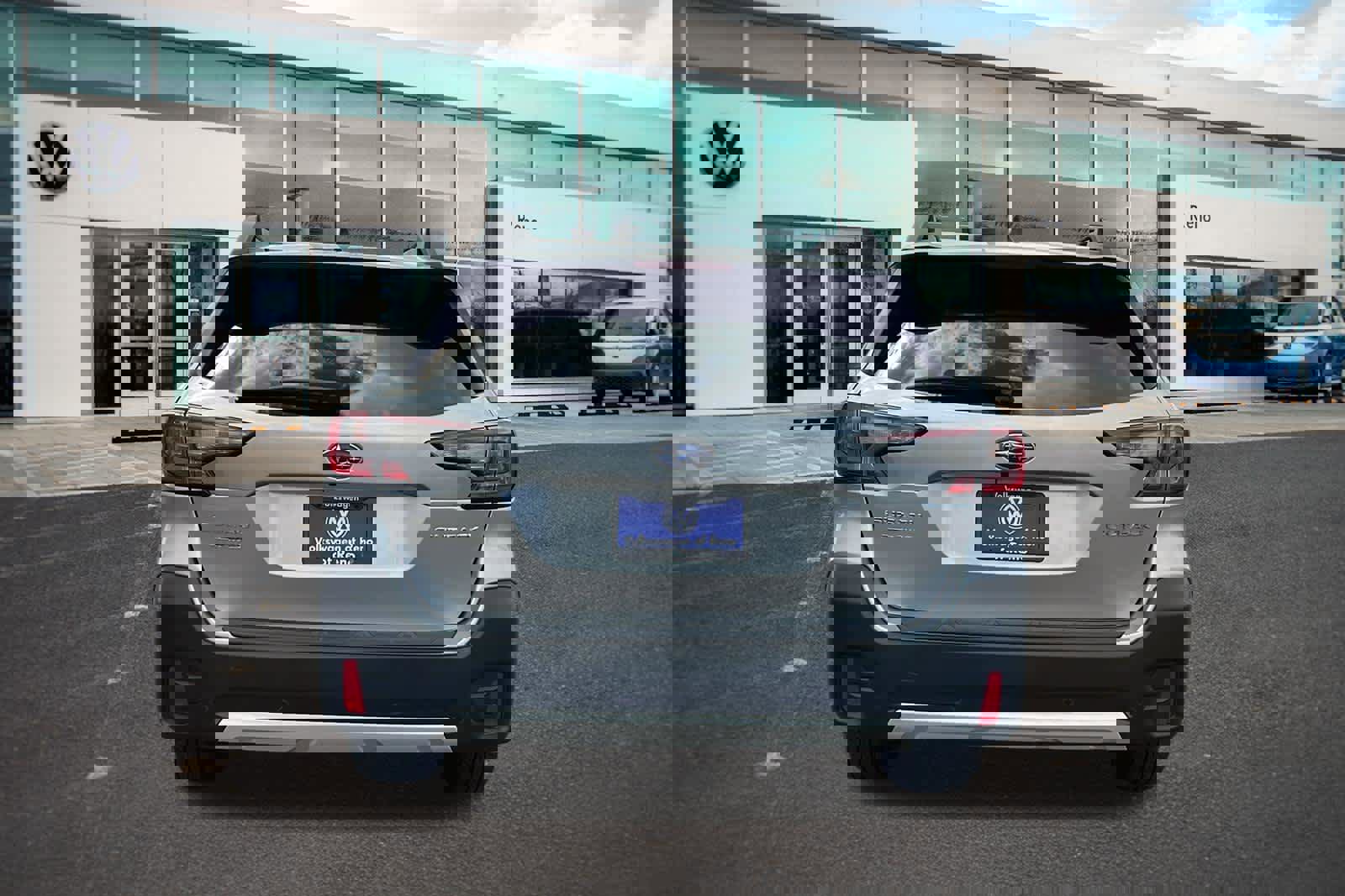 Used 2022 Subaru Outback Limited image 6