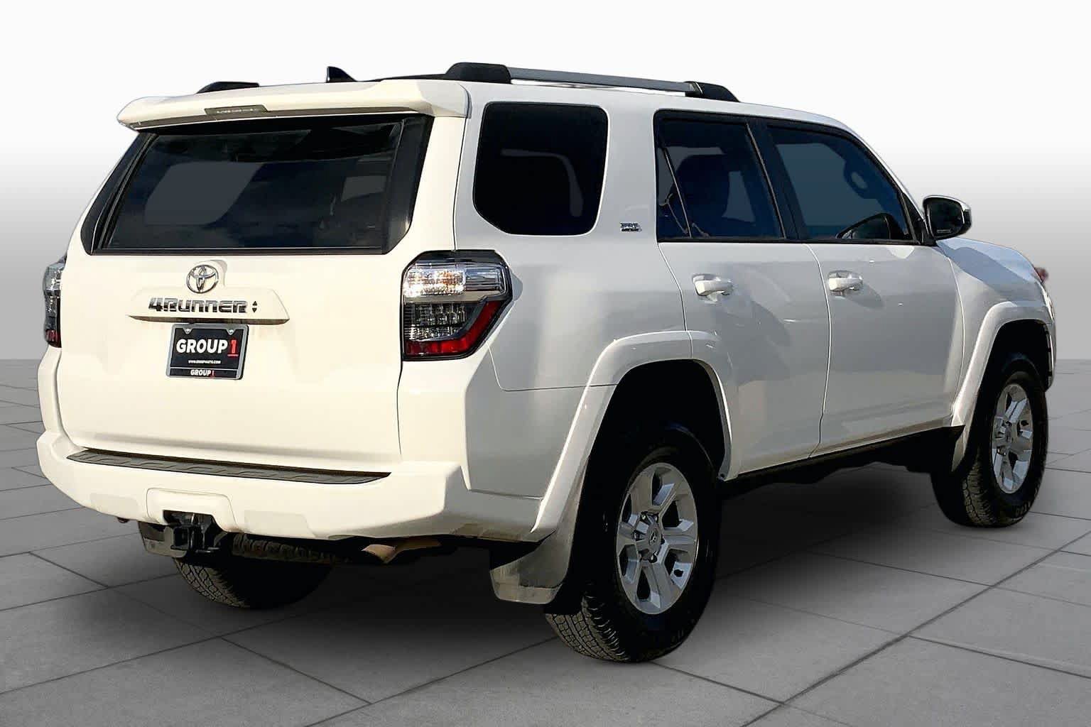 Used 2024 Toyota 4Runner SR5 AWD/4WD image 13