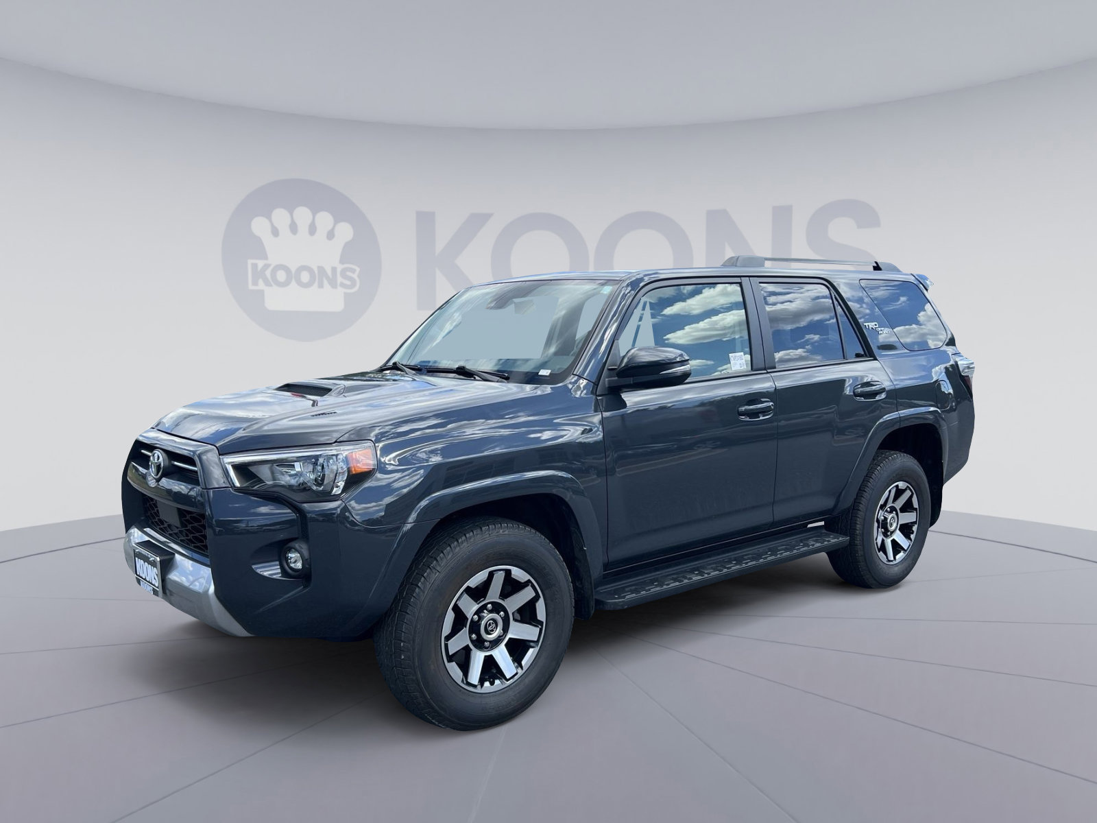 Used 2024 Toyota 4Runner TRD Off-Road Premium