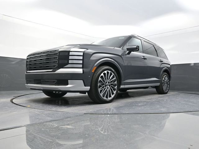 New 2026 Hyundai Palisade Calligraphy AWD/4WD image 34