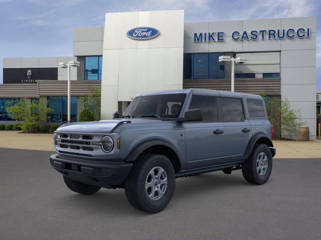 New 2025 Ford Bronco Big Bend