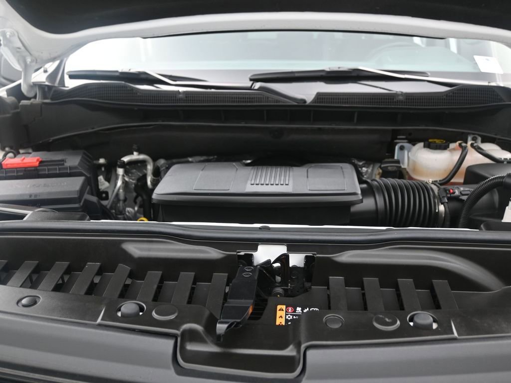 Used 2024 Chevrolet Silverado 1500 LT Trail Boss image 16