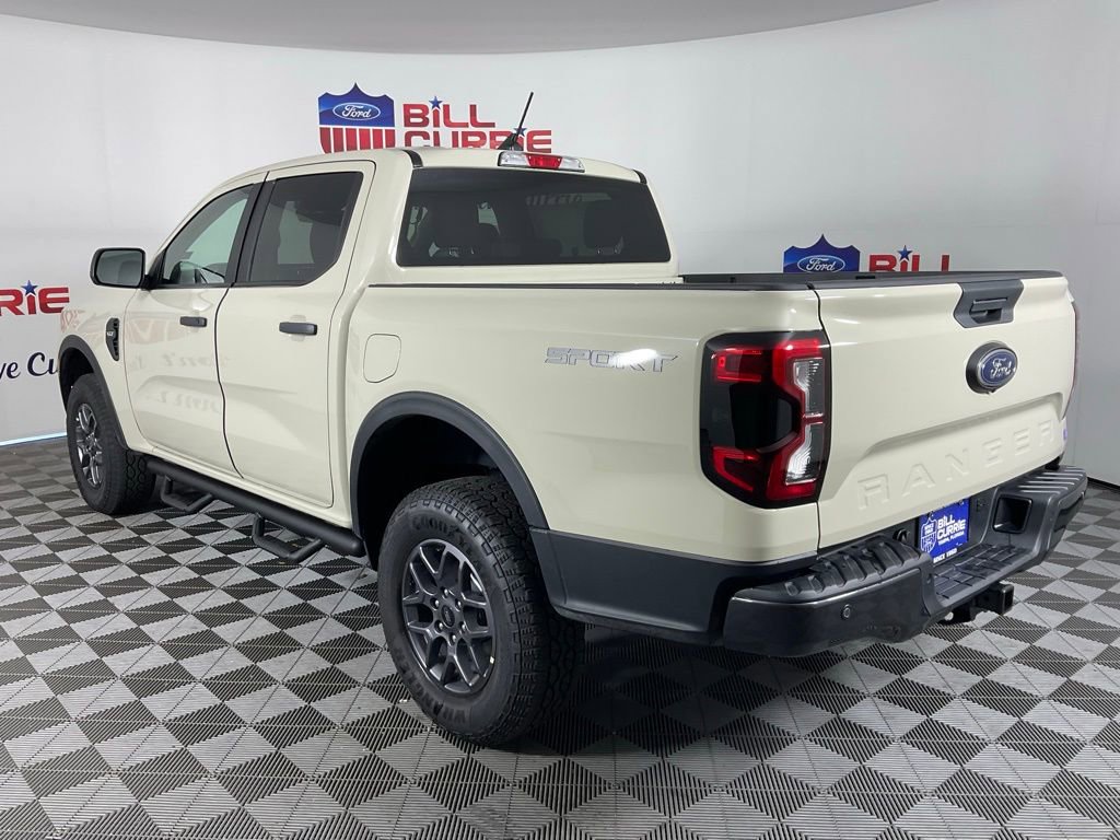 New 2026 Ford Ranger XLT w/ Trailer Tow Package RWD image 5