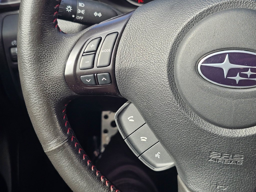 Used 2013 Subaru Impreza WRX Sedan AWD/4WD image 25