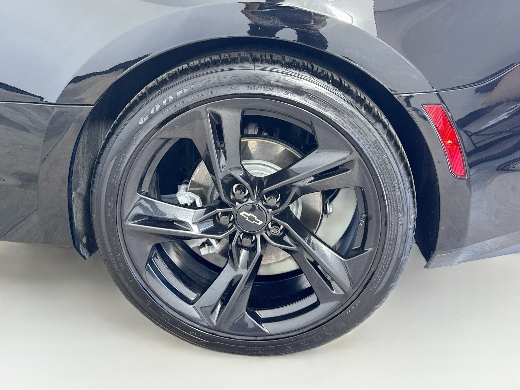 Used 2022 Chevrolet Camaro LT w/ RS Package RWD image 27