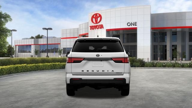 New 2026 Toyota Sequoia SR5 w/ SR5 Premium Package AWD/4WD image 11