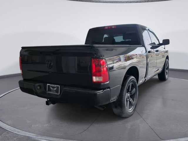 Used 2016 RAM 1500 Express w/ Black Ram 1500 Express Group image 5