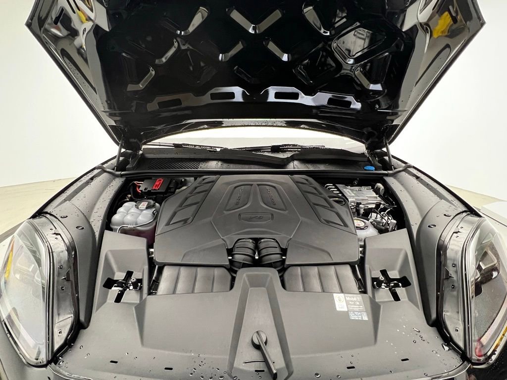 New 2026 Porsche Cayenne Turbo image 26