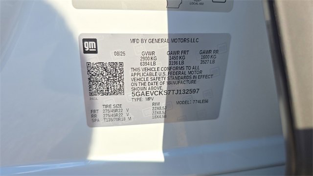 New 2026 Buick Enclave Avenir w/ Super Cruise Package image 32