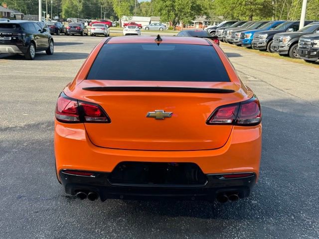 Used 2016 Chevrolet SS image 6