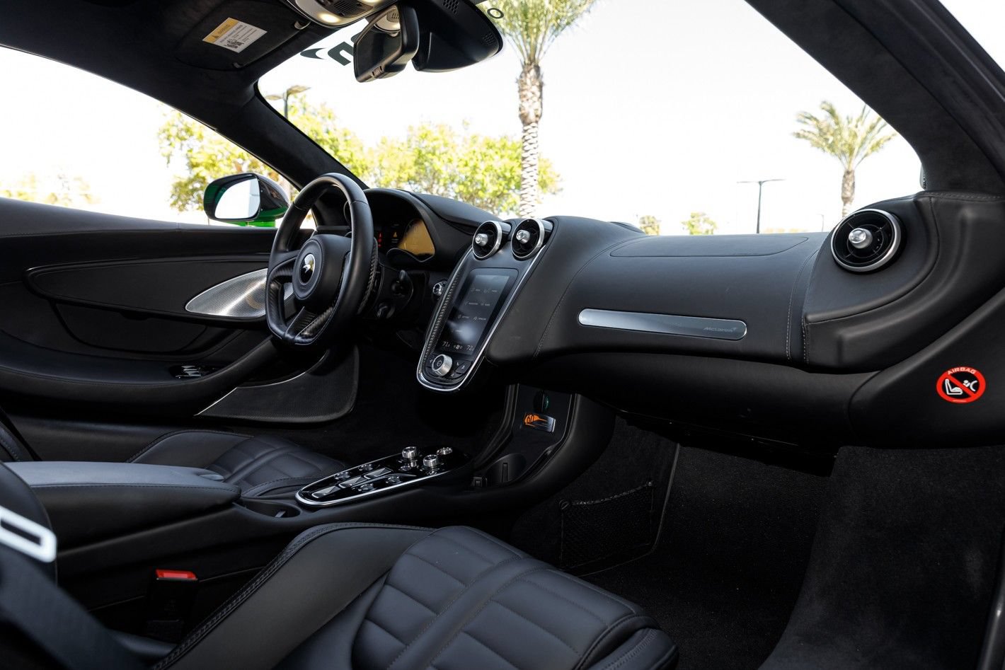 Used 2025 McLaren GTS RWD image 34