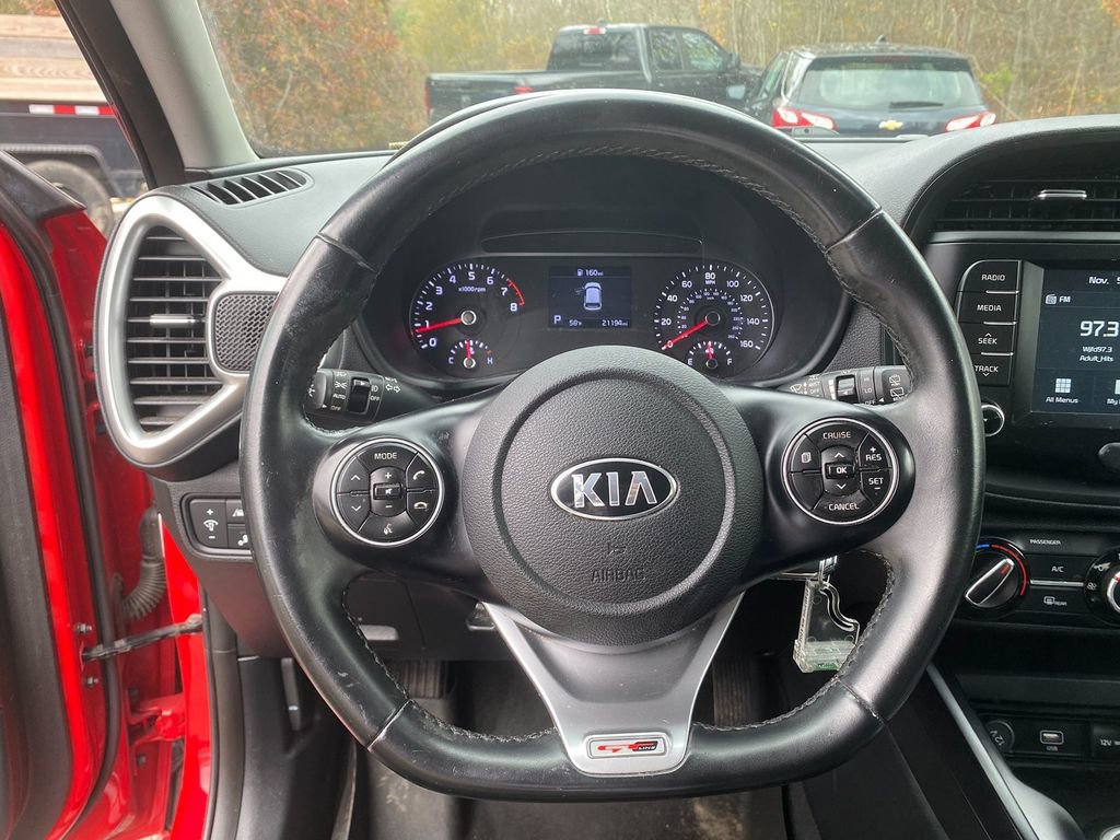 Used 2021 Kia Soul GT-Line image 15