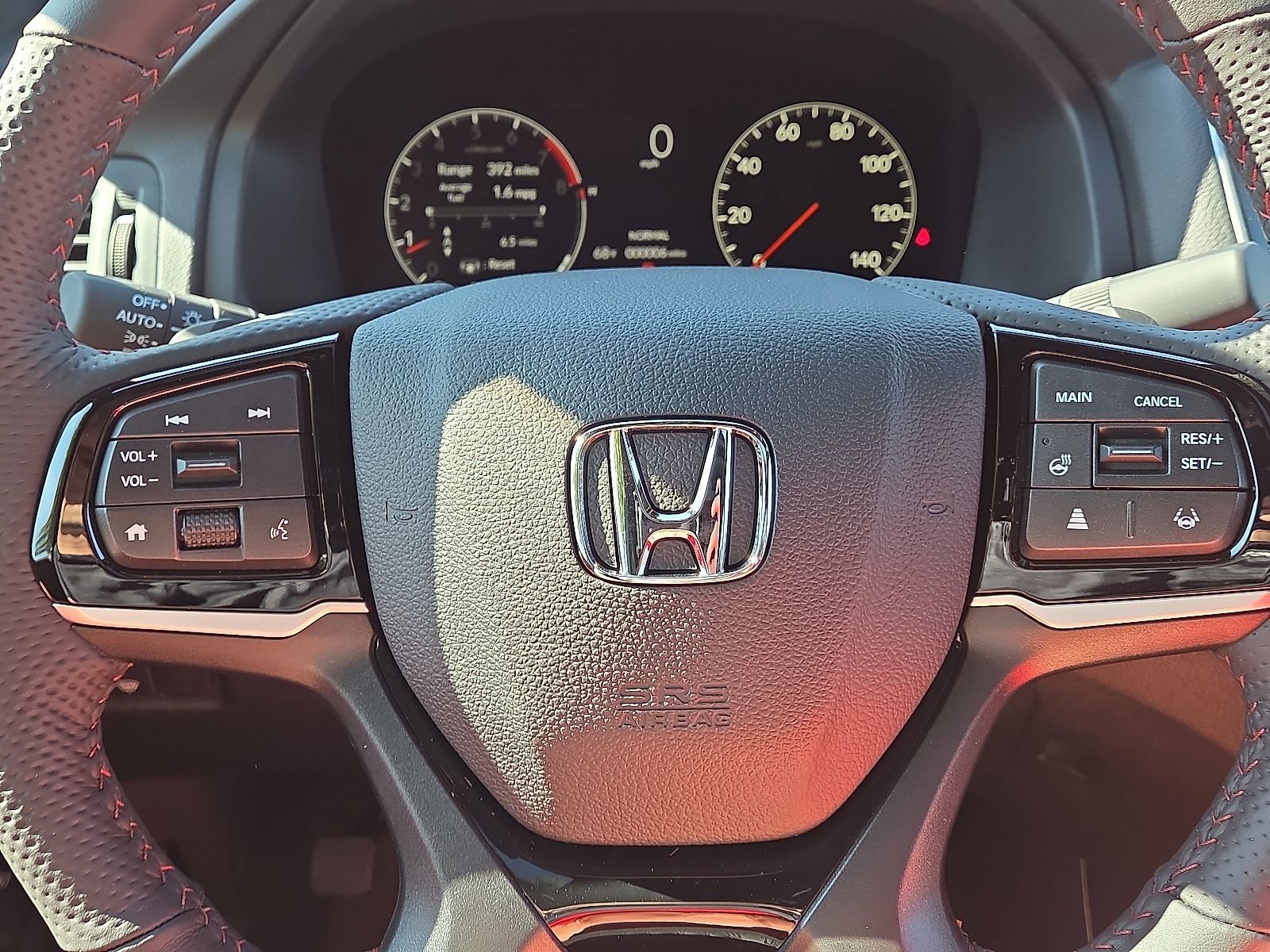 New 2026 Honda Ridgeline Black Edition image 12