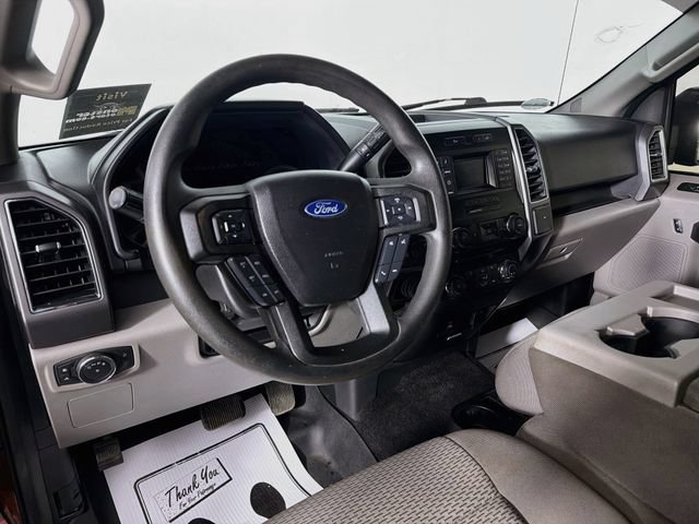 Used 2017 Ford F150 XLT w/ XTR Package AWD/4WD image 9