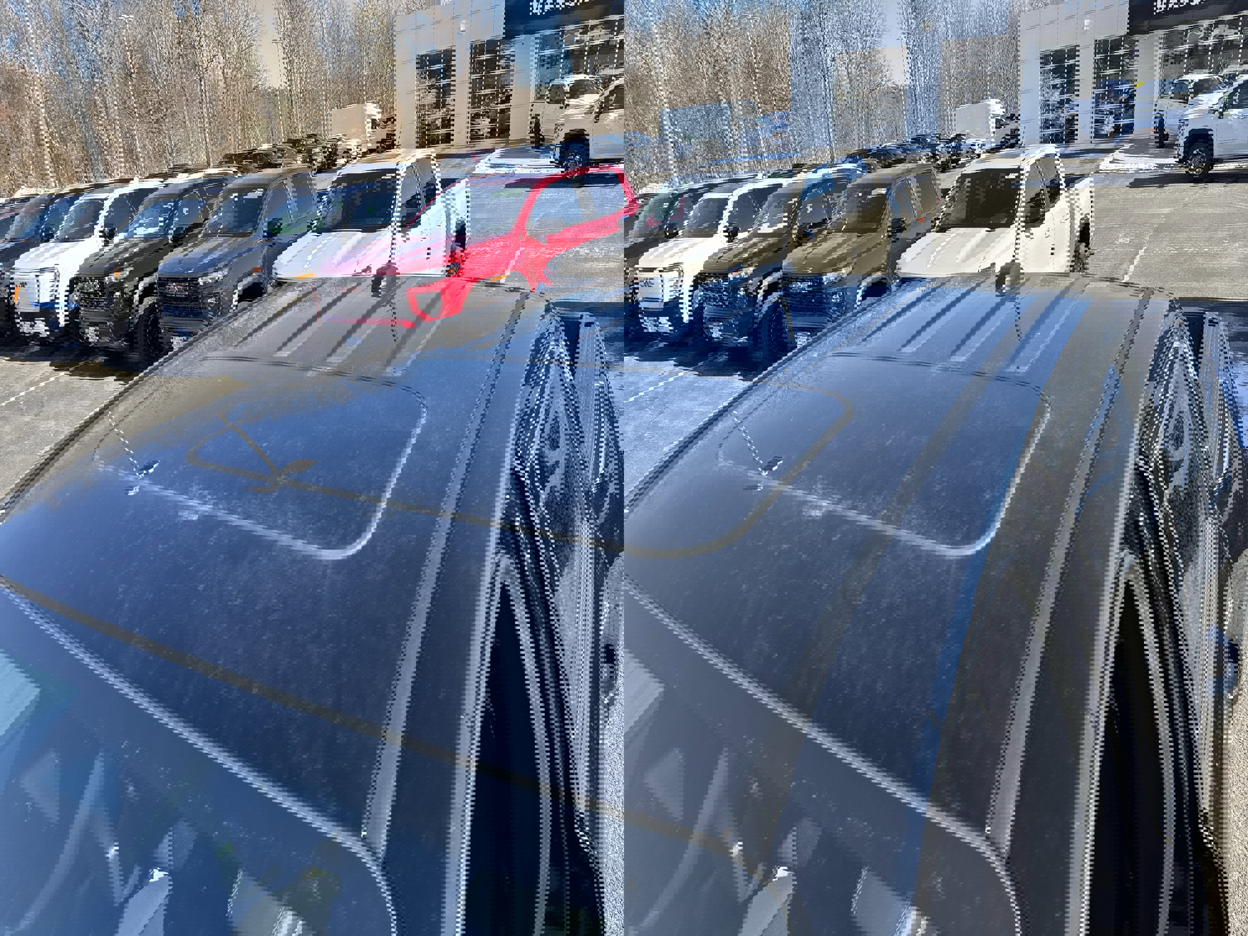 New 2026 GMC Canyon Elevation w/ Convenience Package image 19