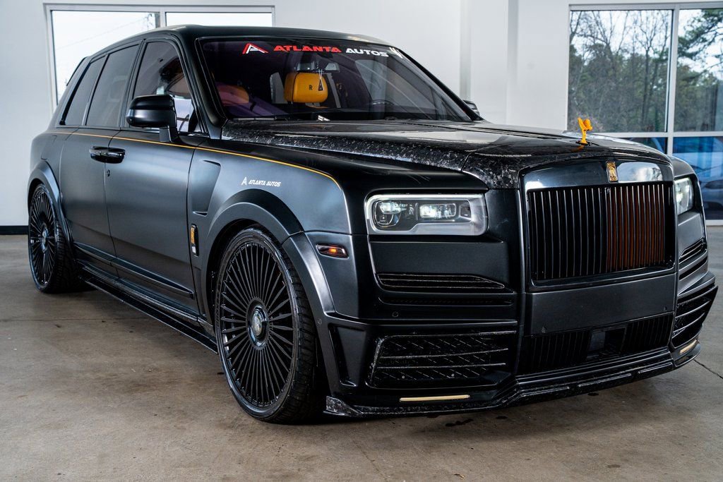 Used 2023 Rolls-Royce Cullinan image 4
