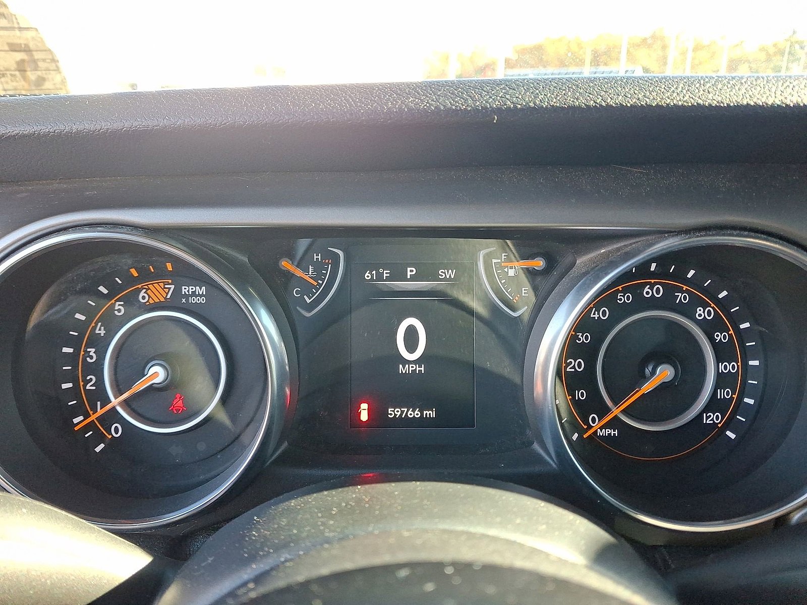 Used 2020 Jeep Wrangler Unlimited Sport image 19