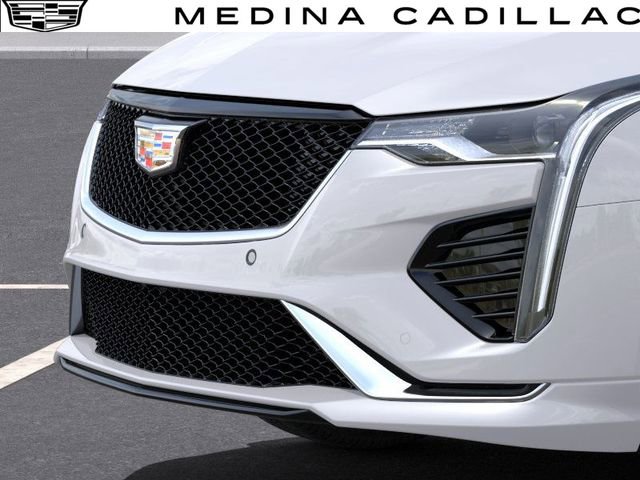 New 2025 Cadillac CT4 Sport image 14