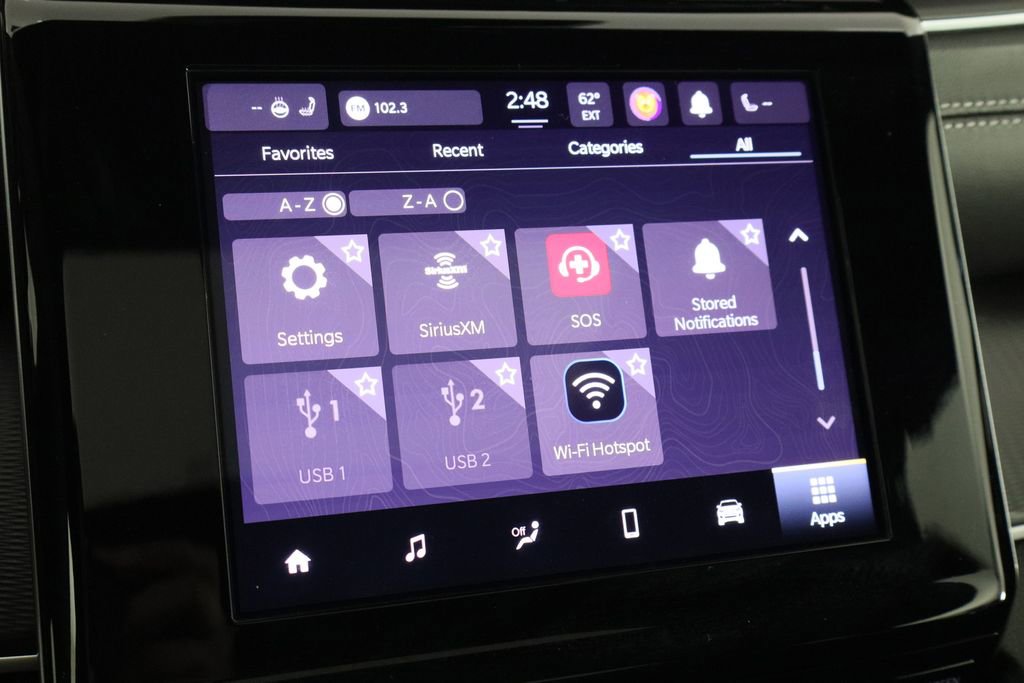 Used 2025 Jeep Grand Cherokee L Altitude image 43