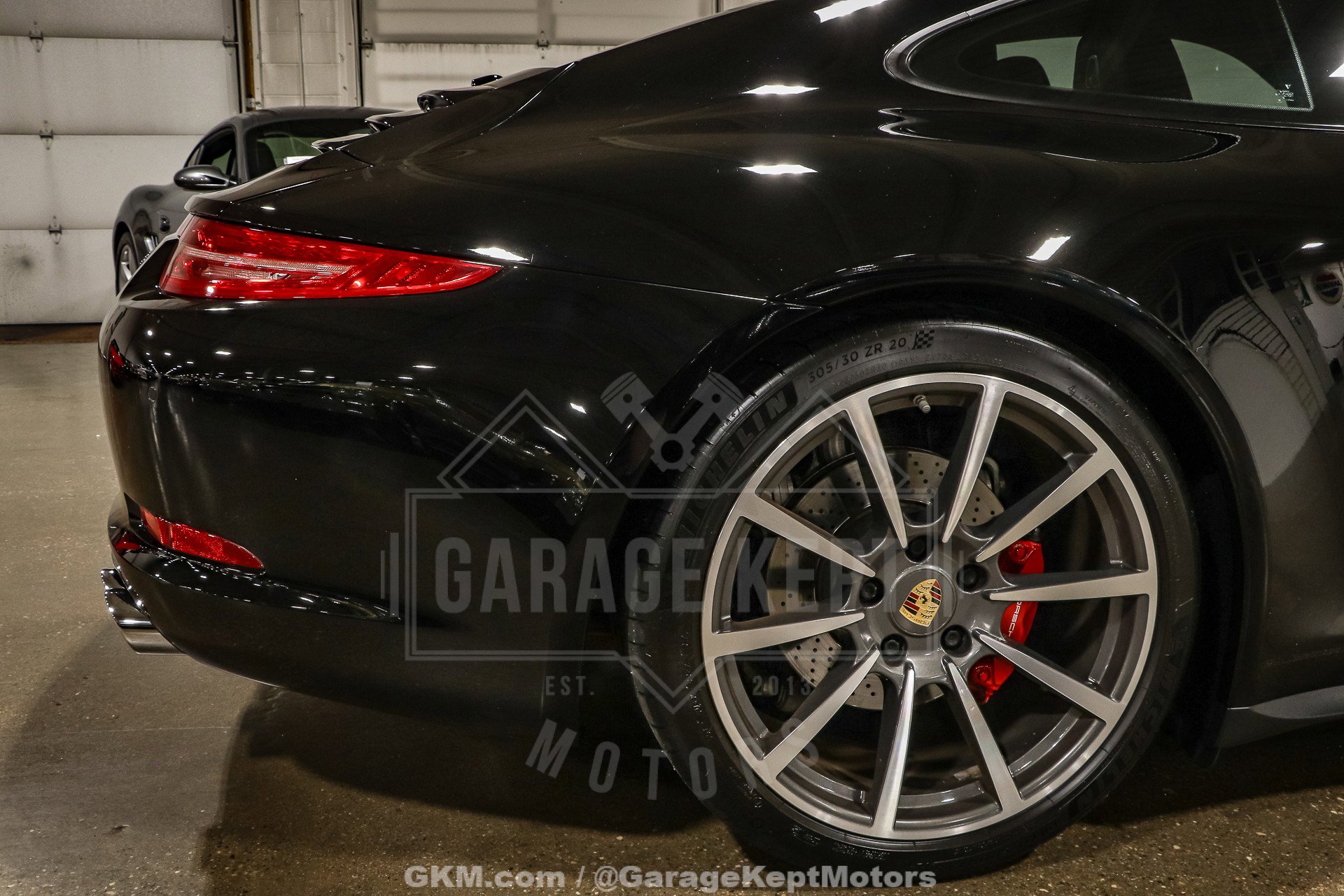 Used 2015 Porsche 911 Carrera 4S image 62