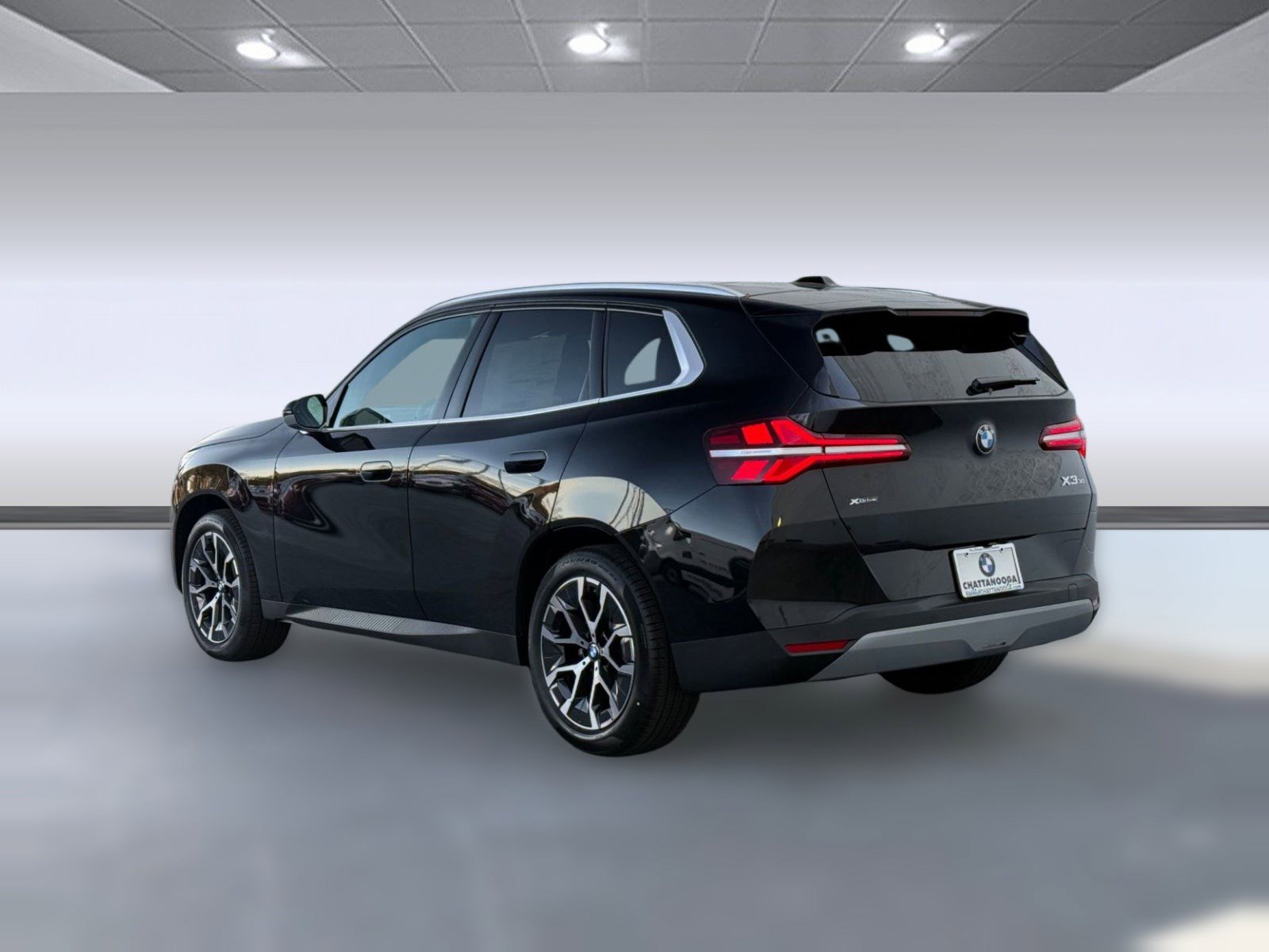 Used 2026 BMW X3 xDrive30 w/ Convenience Package image 3