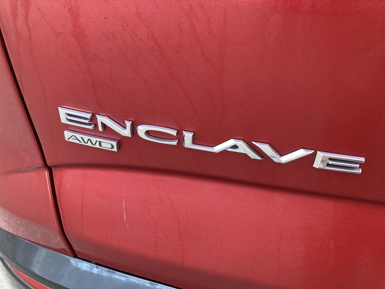 Used 2020 Buick Enclave Essence w/ Sound and Sites Package AWD/4WD image 10