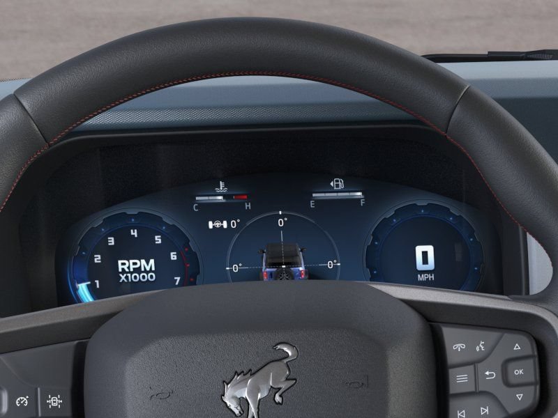 New 2026 Ford Bronco Heritage Edition AWD/4WD image 14