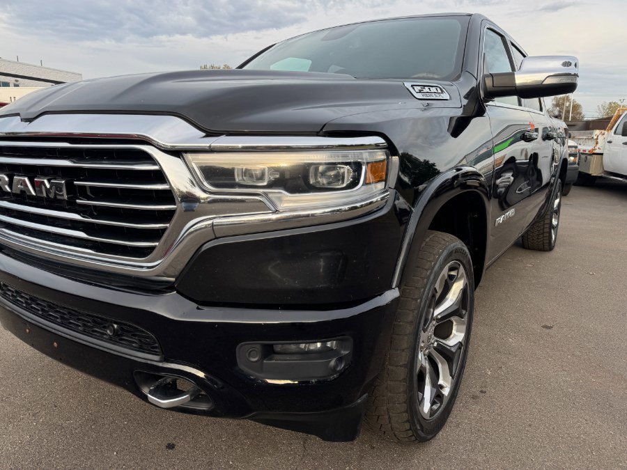 Used 2019 RAM 1500 Laramie Longhorn image 9