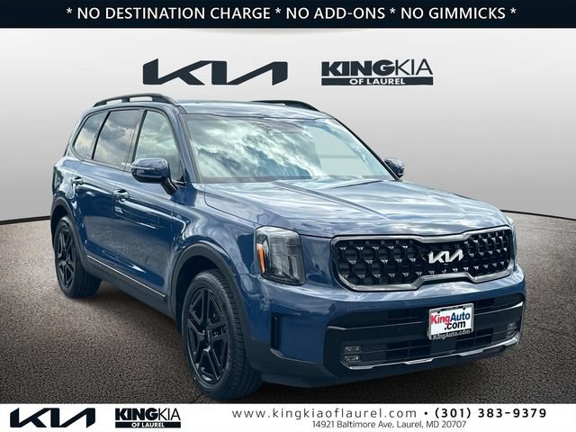 Used 2024 Kia Telluride SX Prestige X-Line AWD/4WD image 1
