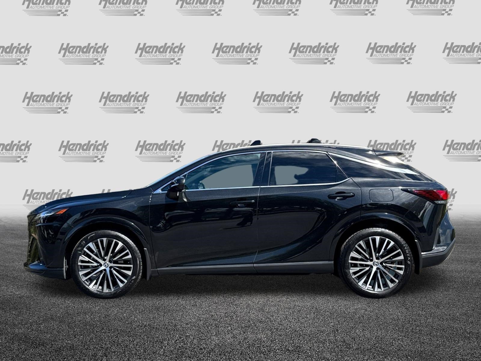 Certified 2025 Lexus RX 350 w/ Convenience Package AWD/4WD image 8