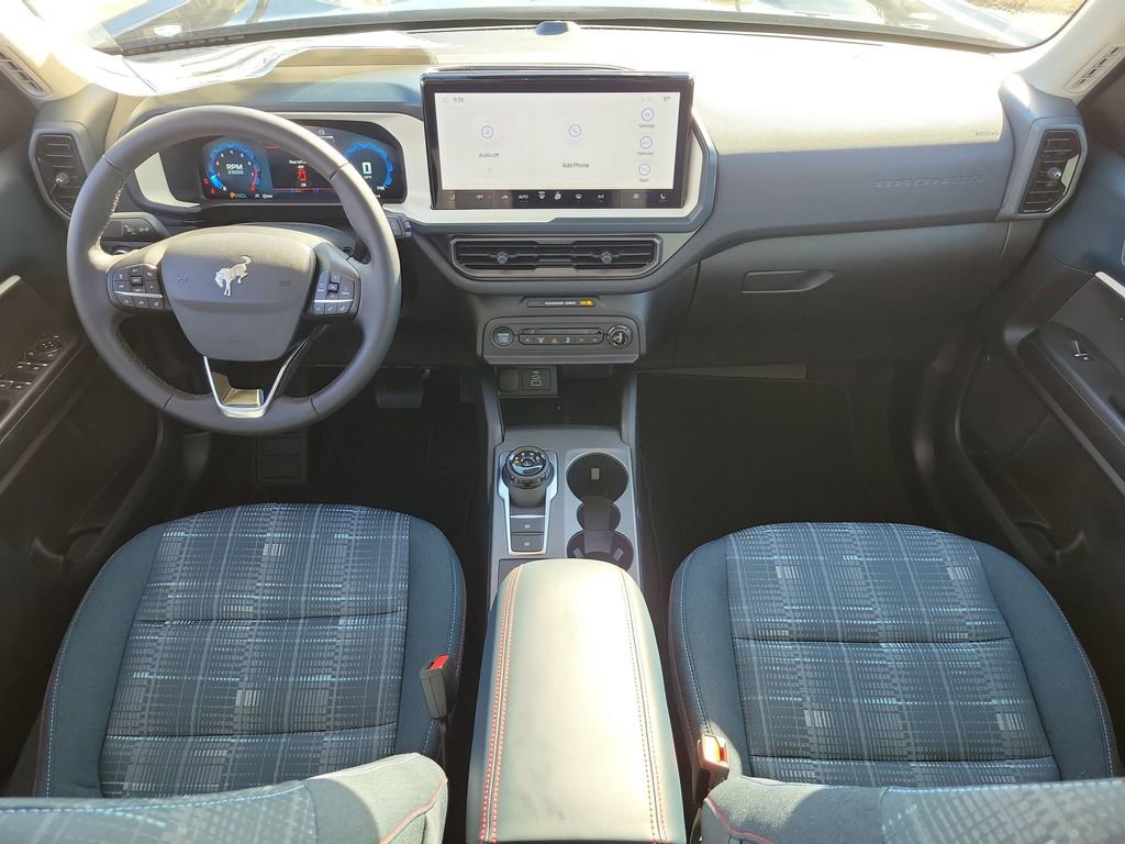 New 2025 Ford Bronco Sport Heritage w/ Convenience Package image 15