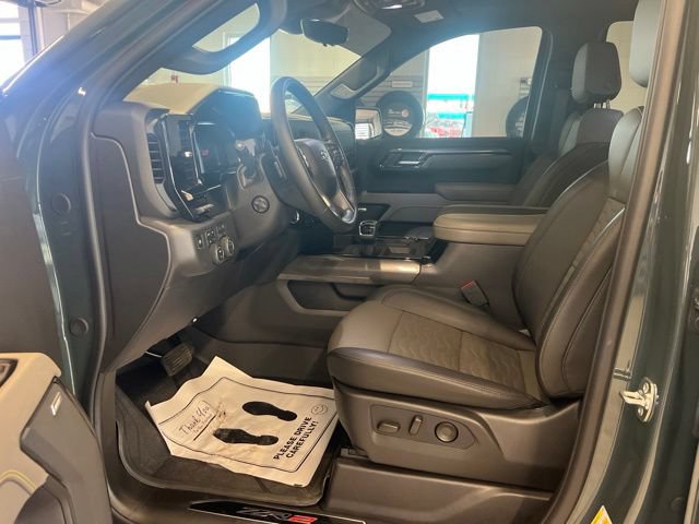 Certified 2026 Chevrolet Silverado 1500 ZR2 AWD/4WD image 25