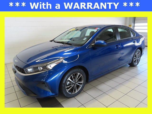 Used 2024 Kia Forte LXS