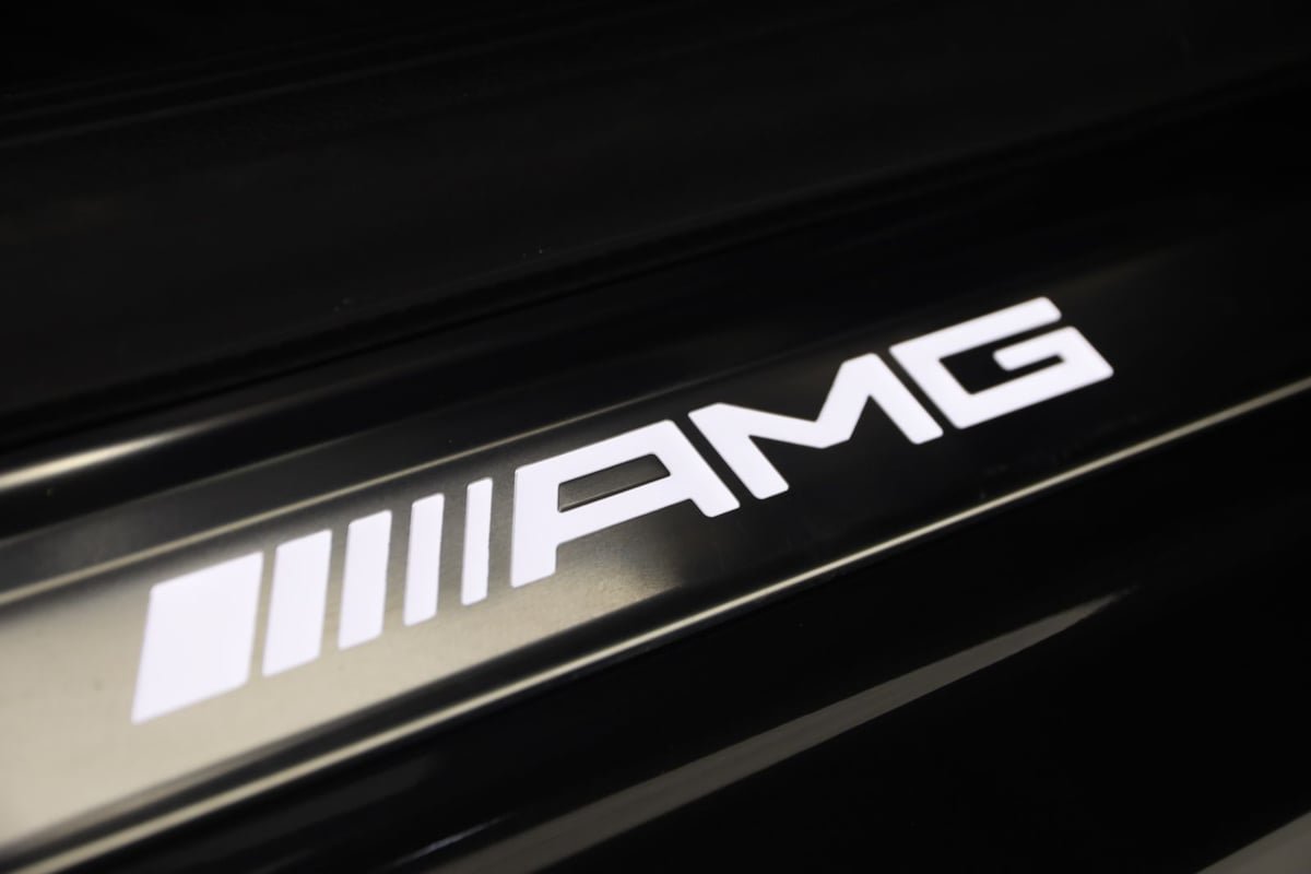 Used 2023 Mercedes-Benz EQS AMG 4MATIC image 17
