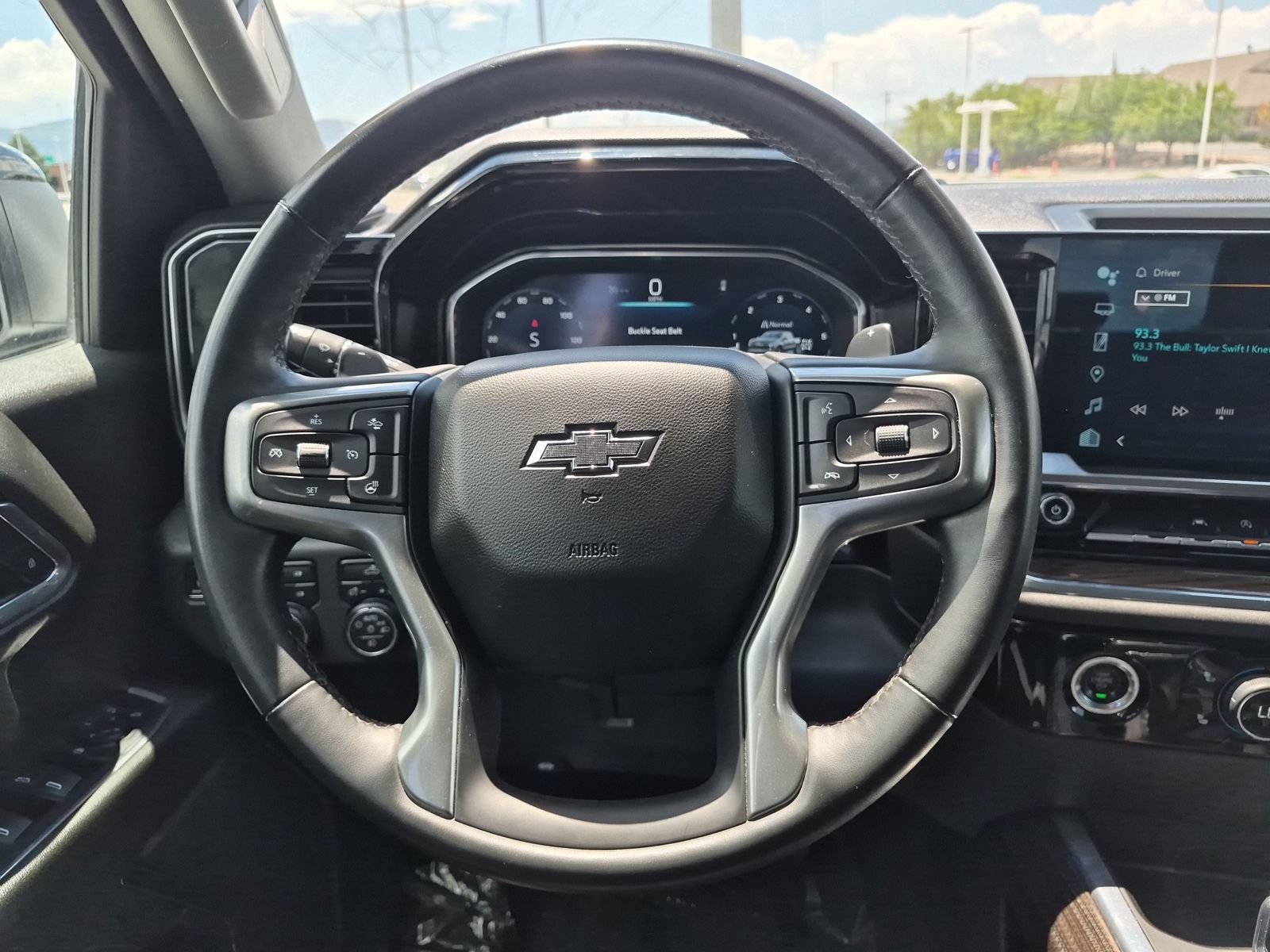 Used 2023 Chevrolet Silverado 1500 RST AWD/4WD image 15
