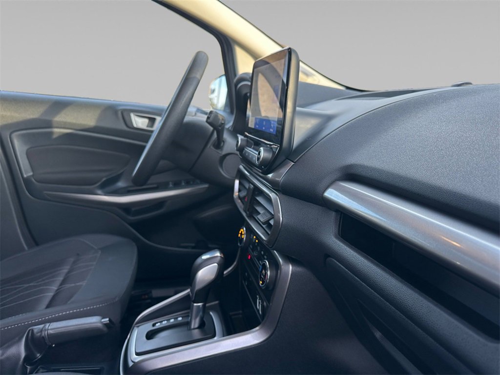 Used 2022 Ford EcoSport SE image 20