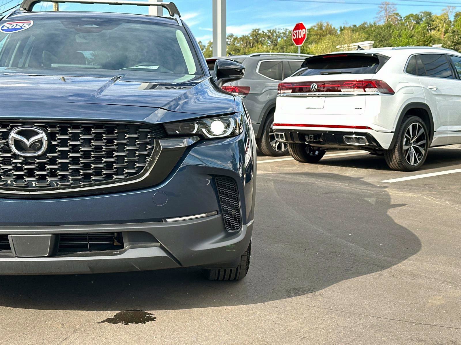 Used 2025 MAZDA CX-50 AWD 2.5 S w/ Weather Package image 9