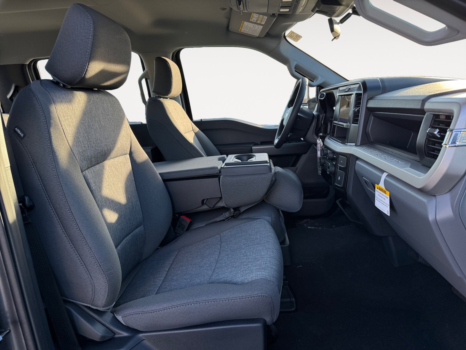 New 2026 Ford F250 XL w/ STX Appearance Package image 17