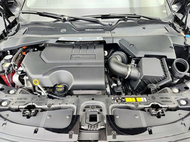 New 2025 Land Rover Range Rover Evoque Dynamic SE image 33